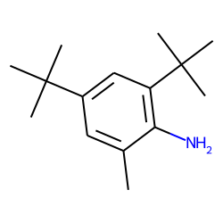 Aniline, 2-methyl-4,6-di-tert-butyl-