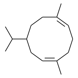 6«alpha»-Hydroxygermacra-1(10),4-diene