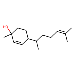 (1R,4R)-1-methyl-4-(6-Methylhept-5-en-2-yl)cyclohex-2-enol
