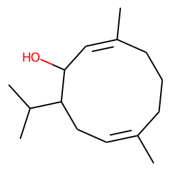 1,6-germacradien-5-ol