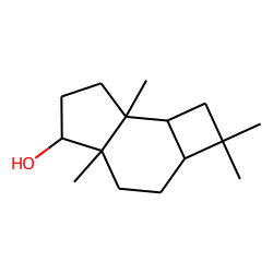 2,2,4a,7a-Tetramethyldecahydro-1H-cyclobuta[e]inden-5-ol