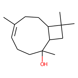 Caryophyll-5-en-2«beta»-ol