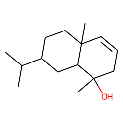 Selin-1-en-4-«alpha»-ol
