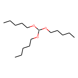 Boric acid (H3BO3), tripentyl ester
