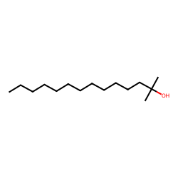 2-Methyltetradecan-2-ol