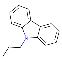9H-Carbazole, 9-propyl-