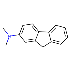 9H-Fluoren-2-amine, N,N-dimethyl-