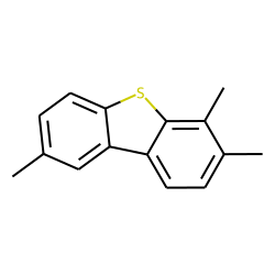 2,6,7-trimethyl-dibenzothiophene