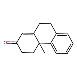 4A-METHYL-4,4A,9,10-TETRAHYDRO-2(3H)-PHENANTHRENONE
