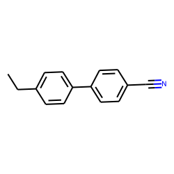 [1,1'-Biphenyl]-4-carbonitrile, 4'-ethyl-