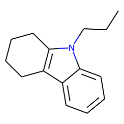 N-propyl-tetrahydrocarbazole