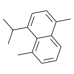 1,7-Dimethyl-4-isopropyl-naphthalene