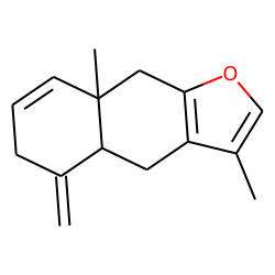 (4aS,8aS)-3,8a-Dimethyl-5-methylene-4,4a,5,6,8a,9-hexahydronaphtho[2,3-b]furan