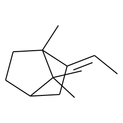 Bicyclo[2.2.1]heptane, 2-ethylidene-1,7,7-trimethyl-, (E)-