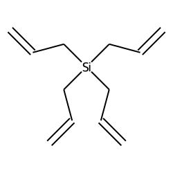 Silane, tetra-2-propenyl-