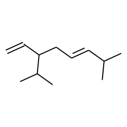 1,5-Octadiene, 7-methyl-3-(1-methylethyl)-
