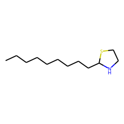 2-nonylthiazolidine