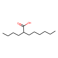 Octanoic acid, 2-butyl-