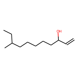9-Methylundec-1-en-3-ol
