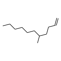 1-Undecene, 5-methyl-