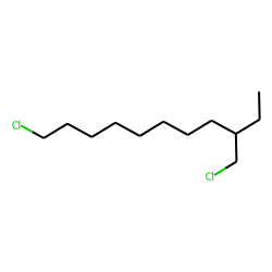 2-Ethyl-1,10-dichloro decane