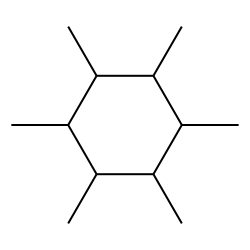Cyclohexane, 1,2,3,4,5,6-hexamethyl