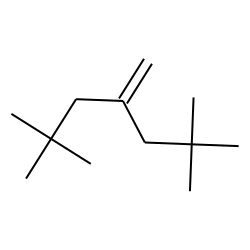 Heptane, 2,2,6,6-tetramethyl-4-methylene-