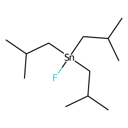 Stannane, fluorotriisobutyl-