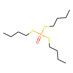 S,S,S-Tributyl phosphorotrithioate