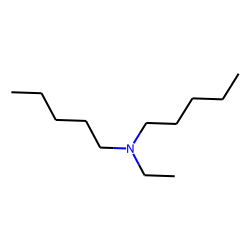 Diamyl ethyl amine