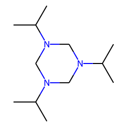 1,3,5-Triazine, hexahydro-1,3,5-tris(1-methylethyl)-