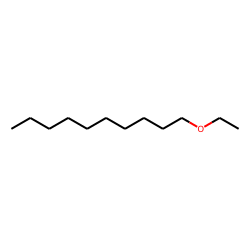 Ethyl decyl ether
