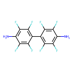 [1,1'-Biphenyl]-4,4'-diamine, 2,2',3,3',5,5',6,6'-octafluoro-
