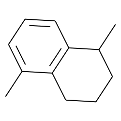 Naphthalene, 1,2,3,4-tetrahydro-1,5-dimethyl-