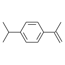 Benzene, 1-(1-methylethenyl)-4-(1-methylethyl)-