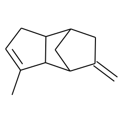 Tricyclo[5.2.1.0(2.6)]dec-3-ene, 3-methyl-9-methylene