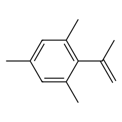 BENZENE, 1,3,5-TRIMETHYL-2-(1-METHYLETHENYL)-