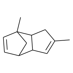 Tricyclo[5.2.1.0(2.6)]deca-3,8-diene, 4,7-dimethyl