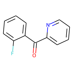 Methanone, (2-fluorophenyl)-2-pyridinyl-