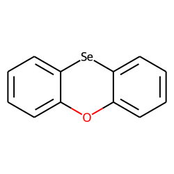 Phenoxaselenin