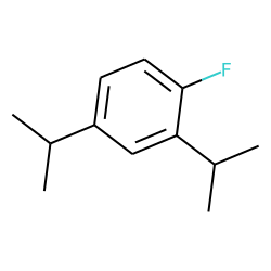 2,4-Diisopropylfluorobenzene