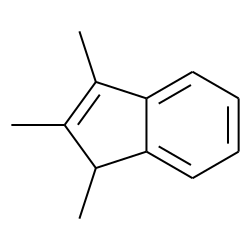 1,2,3-Trimethylindene