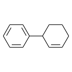 Benzene, 2-cyclohexen-1-yl-
