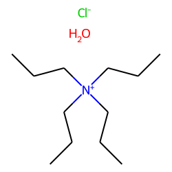 Ammonium chloride, tetrapropyl-, hydrate