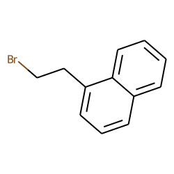 2-(1-Naphthyl)ethyl bromide
