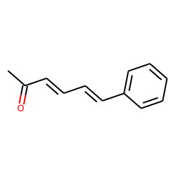 6-phenylhexa-3,5-dien-2-one