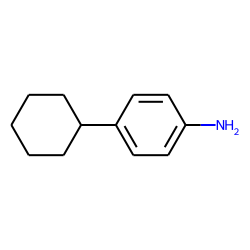 Benzenamine, 4-cyclohexyl-