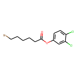 6-Bromohexanoic acid, 3,4-dichlorophenyl ester