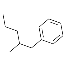 Benzene, (2-methylpentyl)-