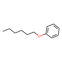 Benzene, (hexyloxy)-